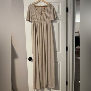 Show Me Your MuMu - Bridesmaid Dress